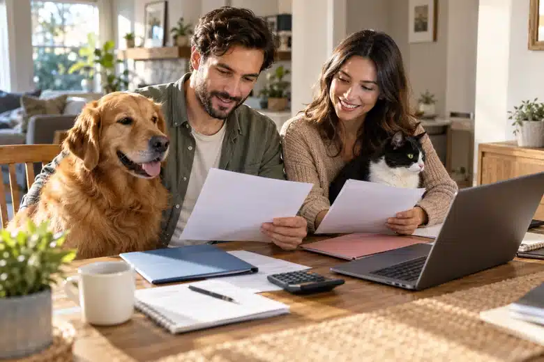 Editorial context for Insurance for Cats and Dogs