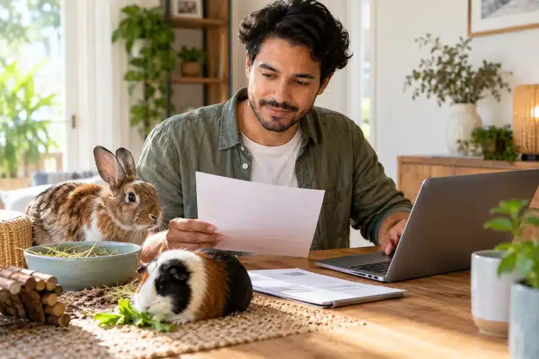 Editorial context for Cheap Small Pet Insurance