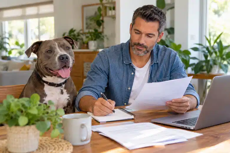 Editorial context for Pitbull Dog Insurance