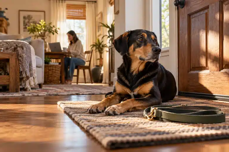 Preparing a dog’s details before requesting an insurance quote