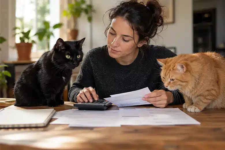 Cheap Pet Insurance for 2 Cats