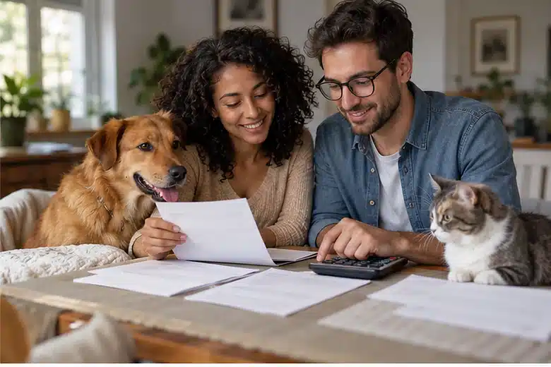 Pet Health Insurance Average Cost