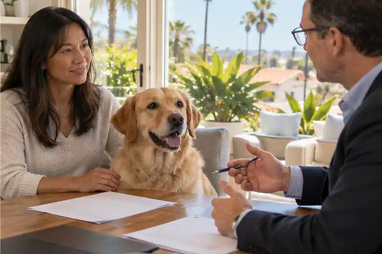 Pet Liability Insurance in California