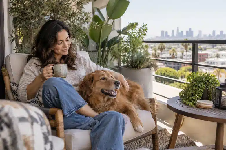 A pet’s home address anchors the state-specific policy and quote review