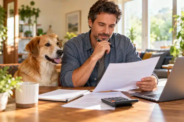 Editorial context for Dog Life Insurance Cost