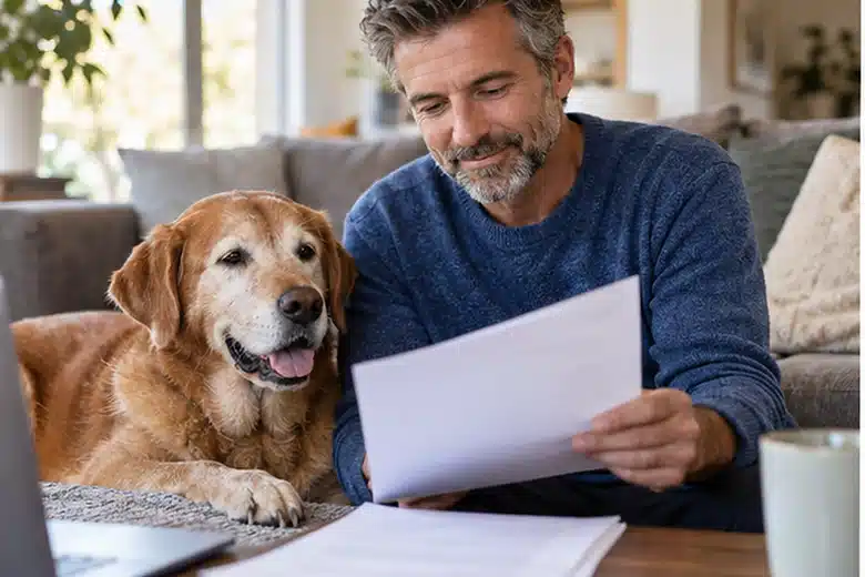 Pet Life Insurance Policy