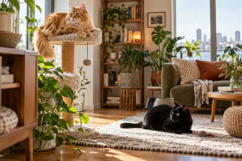 Two cats in one home still need separately identified insurance benefits