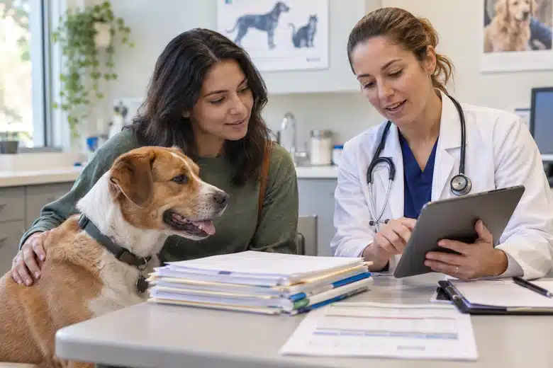 Editorial context for Pet Insurance for Pre Existing Conditions Dogs