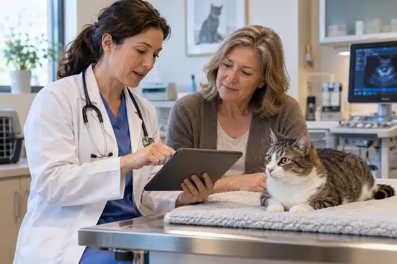 Editorial context for Does Pet Insurance Cover Radioactive Iodine Treatment?