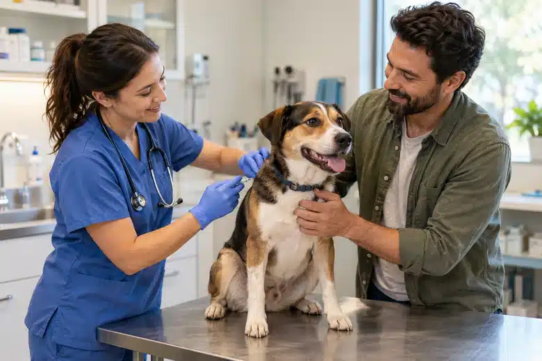 Editorial context for Does Pet Insurance Pay for Vaccinations?