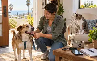 Pet Sitting Insurance California