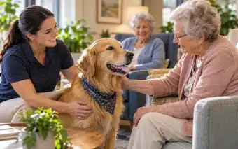 Are Therapy Dogs Covered by Insurance?