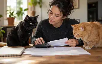Cheap Pet Insurance for 2 Cats