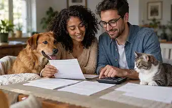 Pet Health Insurance Average Cost