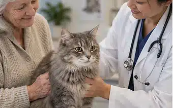 Best Pet Insurance Senior Cat