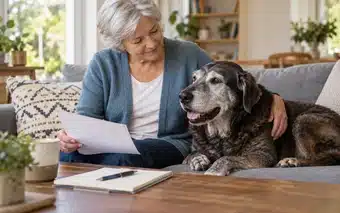 Pet Insurance for Dog Aged 11