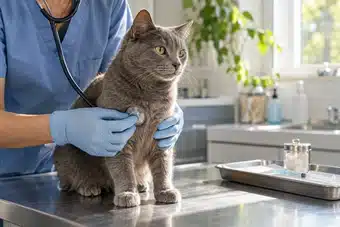 Cat Insurance Including Vaccinations